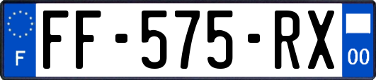 FF-575-RX