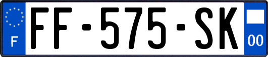 FF-575-SK
