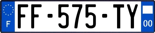 FF-575-TY