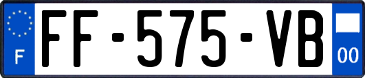 FF-575-VB