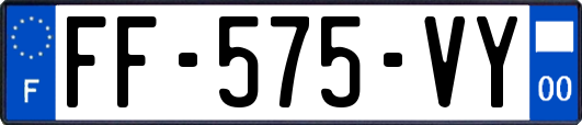 FF-575-VY