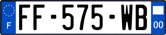 FF-575-WB