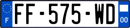 FF-575-WD