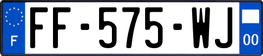 FF-575-WJ