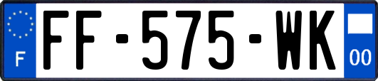 FF-575-WK