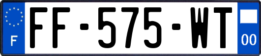 FF-575-WT