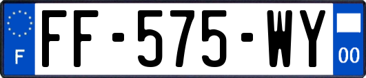 FF-575-WY