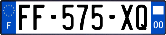 FF-575-XQ
