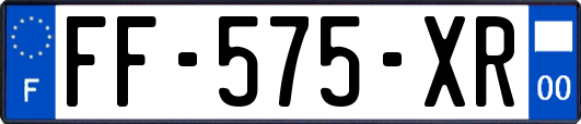 FF-575-XR