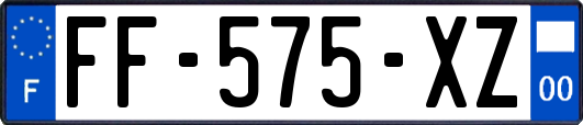 FF-575-XZ