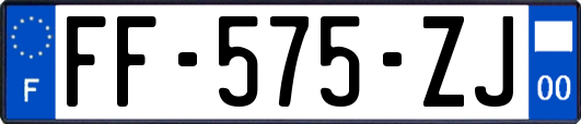 FF-575-ZJ