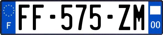 FF-575-ZM