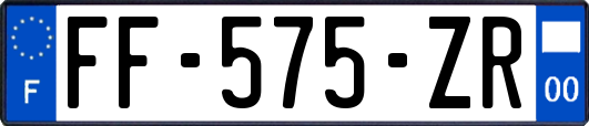 FF-575-ZR