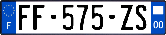 FF-575-ZS