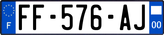 FF-576-AJ