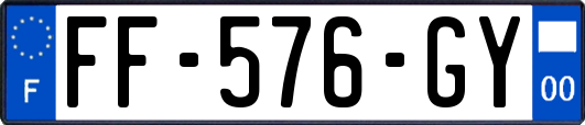 FF-576-GY
