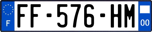 FF-576-HM