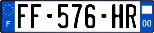 FF-576-HR