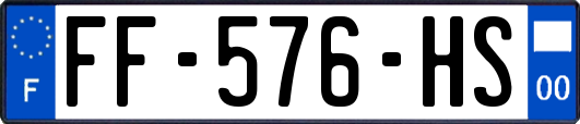 FF-576-HS