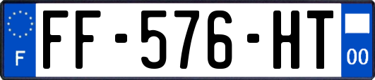 FF-576-HT