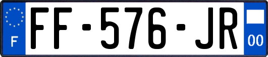 FF-576-JR
