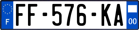 FF-576-KA