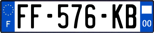 FF-576-KB