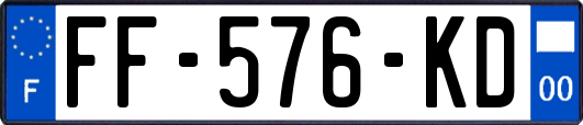 FF-576-KD
