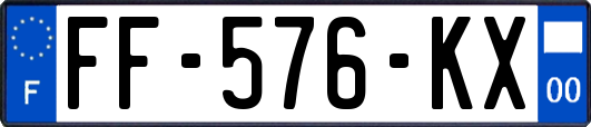 FF-576-KX