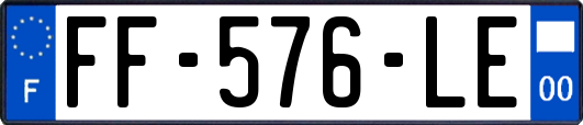 FF-576-LE
