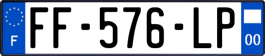 FF-576-LP