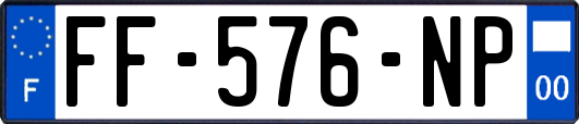 FF-576-NP