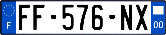 FF-576-NX