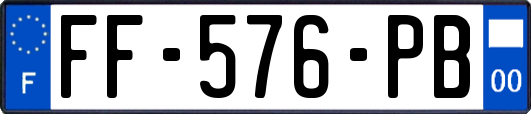 FF-576-PB
