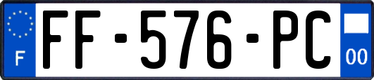 FF-576-PC