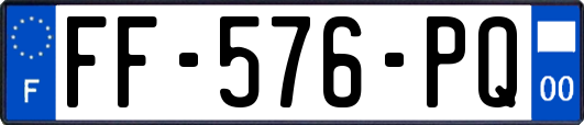 FF-576-PQ