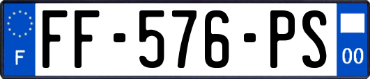 FF-576-PS