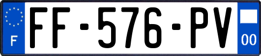 FF-576-PV