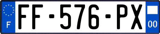 FF-576-PX