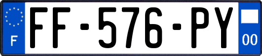 FF-576-PY