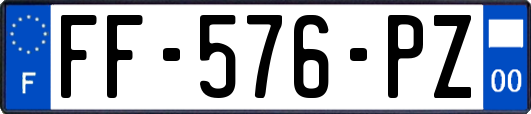 FF-576-PZ