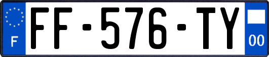 FF-576-TY