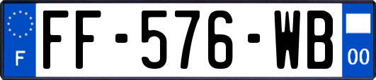 FF-576-WB