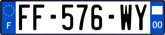 FF-576-WY