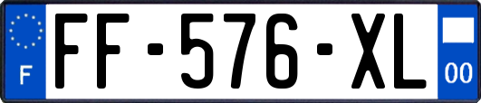 FF-576-XL
