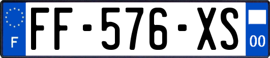 FF-576-XS