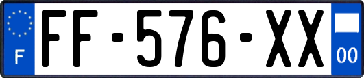 FF-576-XX