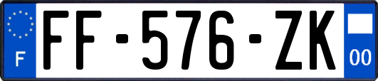 FF-576-ZK