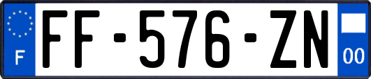 FF-576-ZN