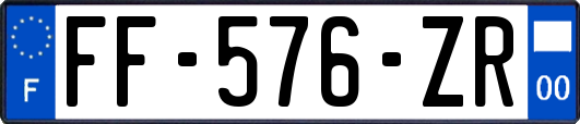 FF-576-ZR